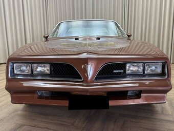 Pontiac Firebird Trans Am T/A 6.6 s V8, rok výroby 1978 - 4