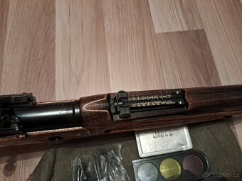Československá odstreľovacia puška opu.vz.54 - 4