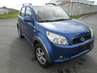 Daihatsu Terios 1,5 LPG 4x4 77kw - 4