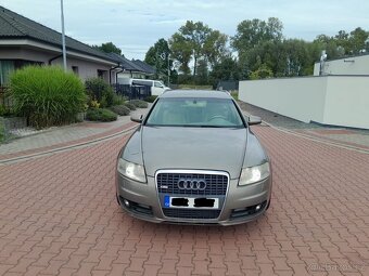 Audi A6 3.0 TDi 3X S-LINE automat combi plná výbava F1 padla - 4