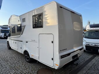 ADRIA CORAL XL 660 SL, TZ, AKČNÍ CENA, 180 PS, Alkovna - 4