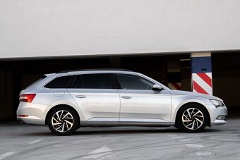 Škoda Superb 2.0TDI 110kw DSG 2016/ AJ NA SPLÁTKY/PROTIÚČET - 4
