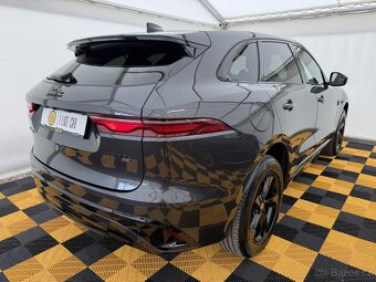 Jaguar F-Pace, P400e 1-MAJ DPH R-Dynamic - 4