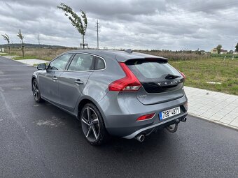 Volvo V40 2.0 D4 R-Design - 4