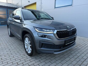 Škoda KODIAQ 2.0 TDi EVO DSG MATRIX VIRTUAL 7 MÍST TAŽNÉ - 4