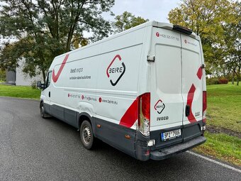 Iveco Daily 2.3 D 115kw 5/2020 L4H2 / 151000km - 4