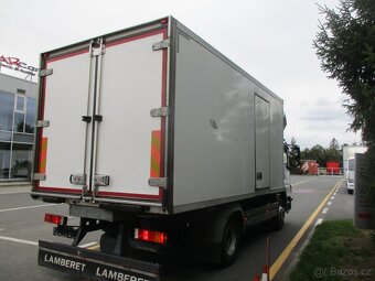 Mercedes-Benz Atego 1222 agregat Xarios 350, ev.č. 25204 - 4