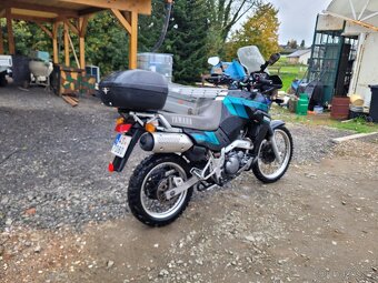 Yamaha xtz 660 tenere 3yf - 4