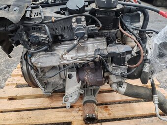 BMW 2.0 D 105 KW Motor N47D20C - 4