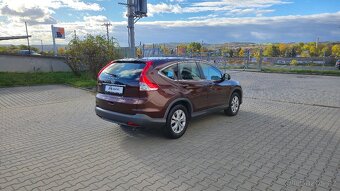 Honda CR-V 2.2 i-DTEC 4x4/ČR-1. maj./DPH/servis. kn./228 tkm - 4
