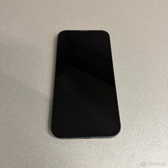 iPhone 13 128GB černý, pěkný stav, 12 měsíců záruka - 4