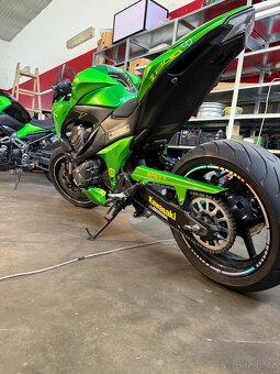 Kawasaki z800, 2015, 70kw - 4