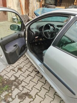 Prodam Peugeot 206 LPG - 4