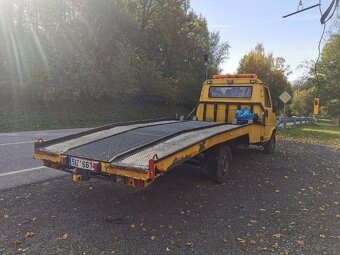 Fiat Ducato 2.5TD odtahovka - 4