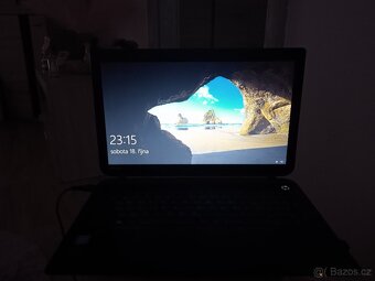Prodám notebook Toshiba 15'6 při rychlém jednání sleva - 4