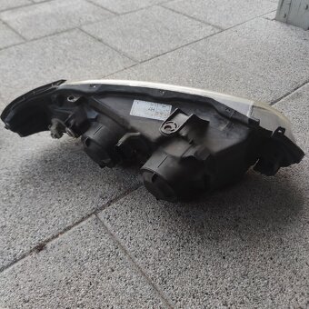 KOMPLET Přední světla Nissan Almera N16 - 4