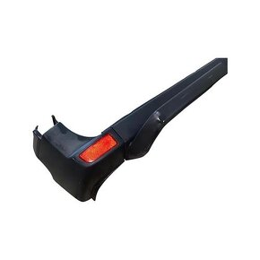 Zadní nárazník černá matná VW Crafter 2E L1H1 r.v. 2013 - 4