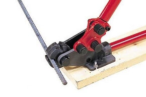 HIT Nůžky/Štípací kleště na závitové tyče M6, M8 - 4