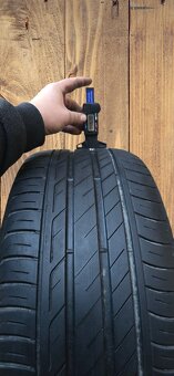 225/45/17 Bridgestone - letní - pošlu na dobírku - 4