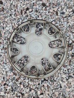 Poklice R13 Chevrolet Spark, Matiz 96642057 - 4