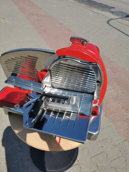 BERKEL 834 RED/BLACK TOP po GO - 4