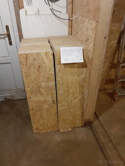 OSB desky - 4