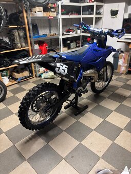 Yamaha Yz 125 2014 - 4