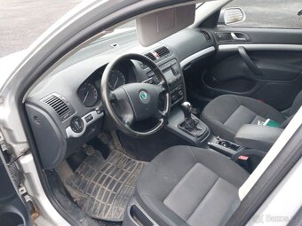 Škoda octavia combi 1.9 tdi 77kw BLS - 4