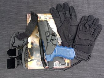 Takticko-střelecké vybavení, Oreginál USA - 4