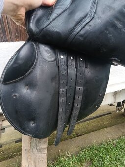 Skokové sedlo Kieffer - 4