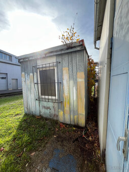 Stavební buňka - 4