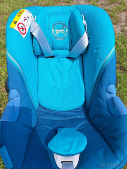 Cybex Aton M i-Size + báze - 4