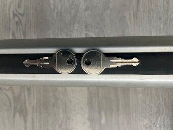 Příčný střešní nosič Octavia III Combi - 4