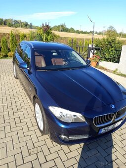 Prodam Bmw F11 525d 150kw manual 6q TOP - 4