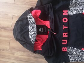 BURTON vel. M. Snowboardový/Lyžařský komplet stav NOVÝ - 4