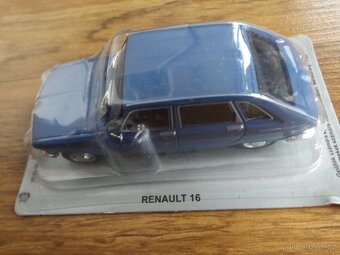 sběratelské modely aut, 1:43 - 4