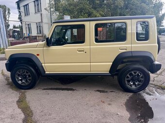 Suzuki Jimny GLX N O V Ý - 4