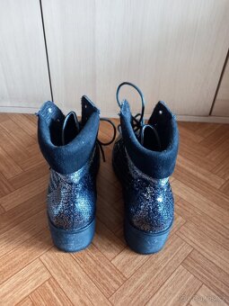 dámské boty vel. 39-40 nové - 4