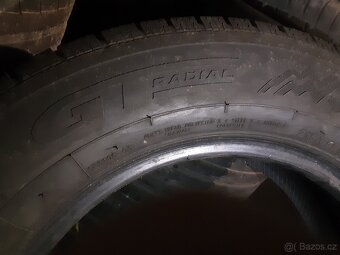 ZIMNÍ PNEU céčkové 235/65/16 C a 215/65/16 C zimnì R16C - 4