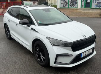 2022 Škoda Enyaq 80 Sportline - SoH 95% - 4