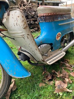 Jawa Pionýr 20 s TP /depozit - 4