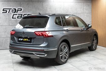 Volkswagen Tiguan Allspace, 2.0TDi.DSG.ELEGANCE.7MÍST.DPH - 4