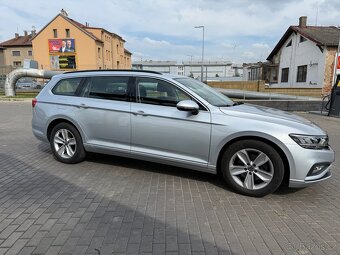 VW Passat Variant 2.0 TSI 140kW DSG ACC 5/2022 151 200 km - 4