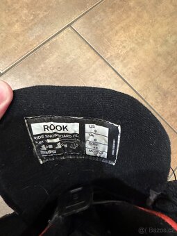 Snowboard Nitro 148 cm s vázáním, Boty Ride Rook 42 - 4