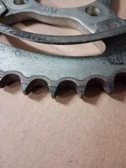 Honda CBR 125 - rozeta - 4