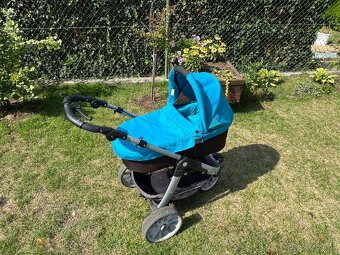 Kočárek, trojkombinace, Teutonia - 4