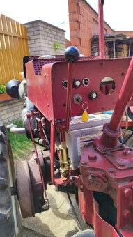 Malotraktor TK14 TZ4K14 1D90A + příslušenství - 4