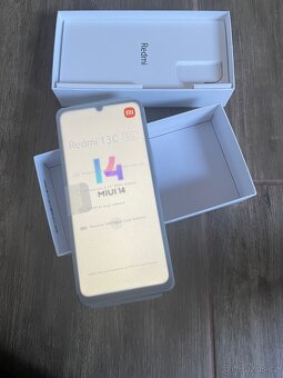 📱 Prodám Xiaomi Redmi 13C 5G – nový nepoužívaný - 4