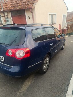 Passat B6 1.9 TDI 77kw rok 2008 - 4