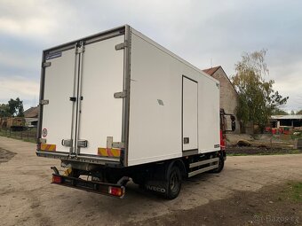 Iveco Eurocargo 120, 6valec, rozvor 3690mm. Na kontejner aut - 4